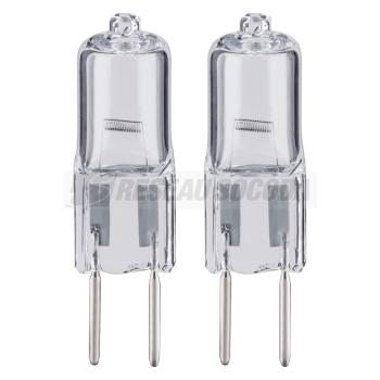  Culot  ergots halo 2x35W 