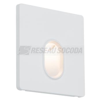  ENC mural 78x78mm 1,1W 2700K b 