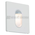  ENC mural 78x78mm 1,1W 2700K P 
