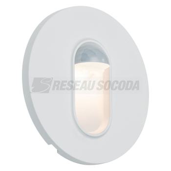 ENC mural D.78mm 1,1W 2700K PI 