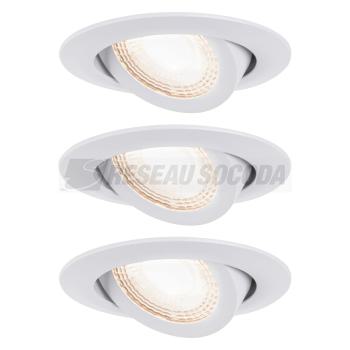  ENC orient. 70 LED x3 4,8W 3S 