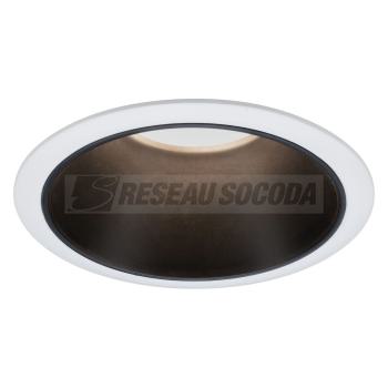  ENC Cole Coin 6W 3StepDim blc/ 