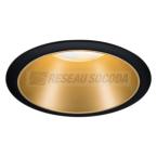  ENC Cole Coin 6W 3StepDim noir 