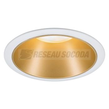  ENC Cole Coin 6W 3StepDim blc/ 