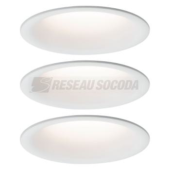  ENC Cymbal Coin x3 6,7W grad. 