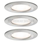  Enc Nova rd fixe LED IP44 3x6, 