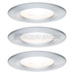  Enc Nova rd fixe LED IP44 3x6, 