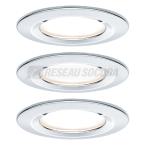  Enc Nova rd fixe LED IP44 3x6, 