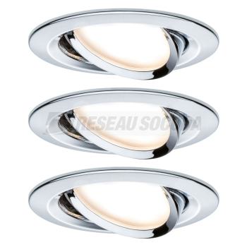  ENC Nova orient 50 rond Coin 