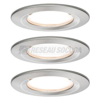  ENC Nova Coin rd fixe LED 3x6W 