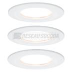  ENC Nova Coin rd fix LED 3x6W 