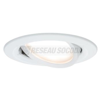  ENC Nova orient 50 rond Coin 