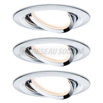  ENC Nova orient 50 rd Coin x3 