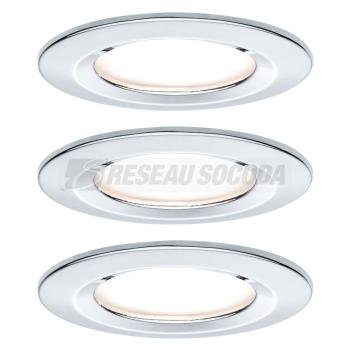  ENC Nova orient Coin x3 6W 270 