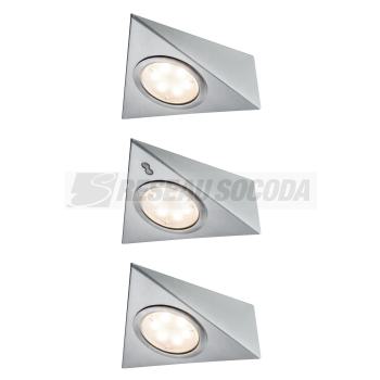  Lum Meuble x3 2,5W 205lm 2700K 