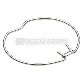 Circlip diamtre 51mm x3 mtal 
