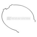  Circlip easy click D.51mm x3 m 