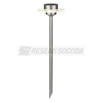  EXT solaire Borne  piquer Ufo 