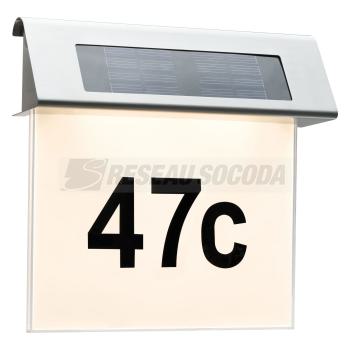  EXT solaire App n maison 0,2W 