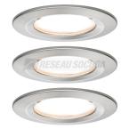  ENC Nova Plus fixe Coin x3 6W 