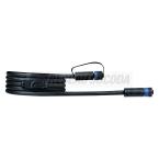  EXT P&S Cable 2m 1in-2out IP68 
