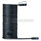  EXT P&S Cable 10m 1in-2out IP6 