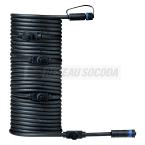  EXT P&S Cable 10m 1in-5out IP6 