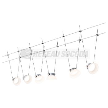  Systme  cbles DC kit IceLED 