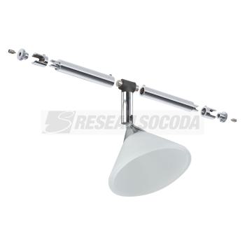  SC Spot Colmar GU4 max10W 12V 