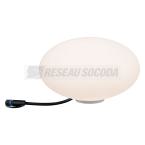  EXT P&S Lanterne Stone D28cm 2 
