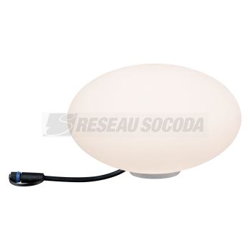  EXT P&S Lanterne Stone D28cm 2 