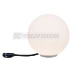  EXT P&S Lanterne Globe D20cm 2 