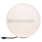  EXT P&S Lanterne Globe D40cm 6 