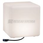  EXT P&S Lanterne Cube 30cm 6,5 