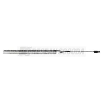  EXT mobile LED parasol 4x0,45W 