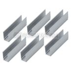  EXT P&S 6 clips fixation ruban 