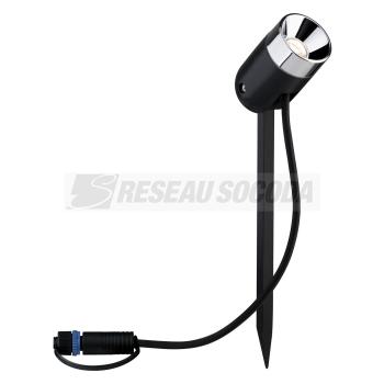  EXT P&S Spot Pike 2,2W 24V IP6 