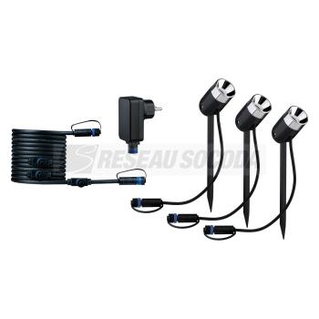  EXT P&S kit dm 3 Spots Pike 2 