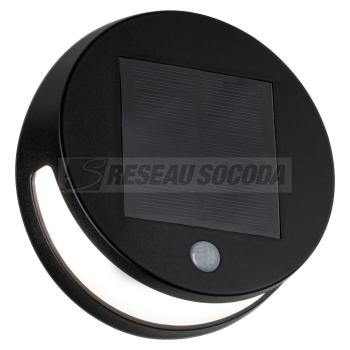  EXT solaire App Helena 3W PIR 