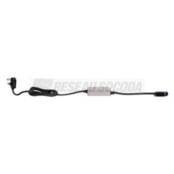  Alimentation extérieur Plug & 
