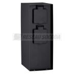  EXT 230V Colonne prises Rio 4x 
