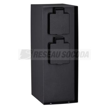  EXT 230V Colonne prises Rio 4x 