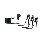  EXT P&S kit dm 3 Spots 3,5W 2 