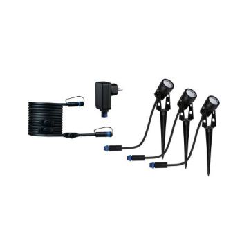  EXT P&S kit dm 3 Spots 3,5W 2 