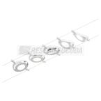  SCC kit RoundMac 5x4,5W 3000K 