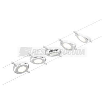  SCC kit RoundMac 5x4,5W 3000K 