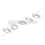  SC Kit MacLED 5x4,5W 3000K CC 