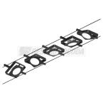  SCC Kit MacLED 5x4,5W 3000K CC 