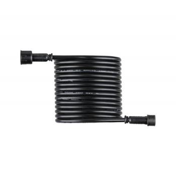  EXT P+L Cables 3m 1in-1out 12V 