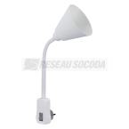  Spot prise Junus E14 max20W Bl 